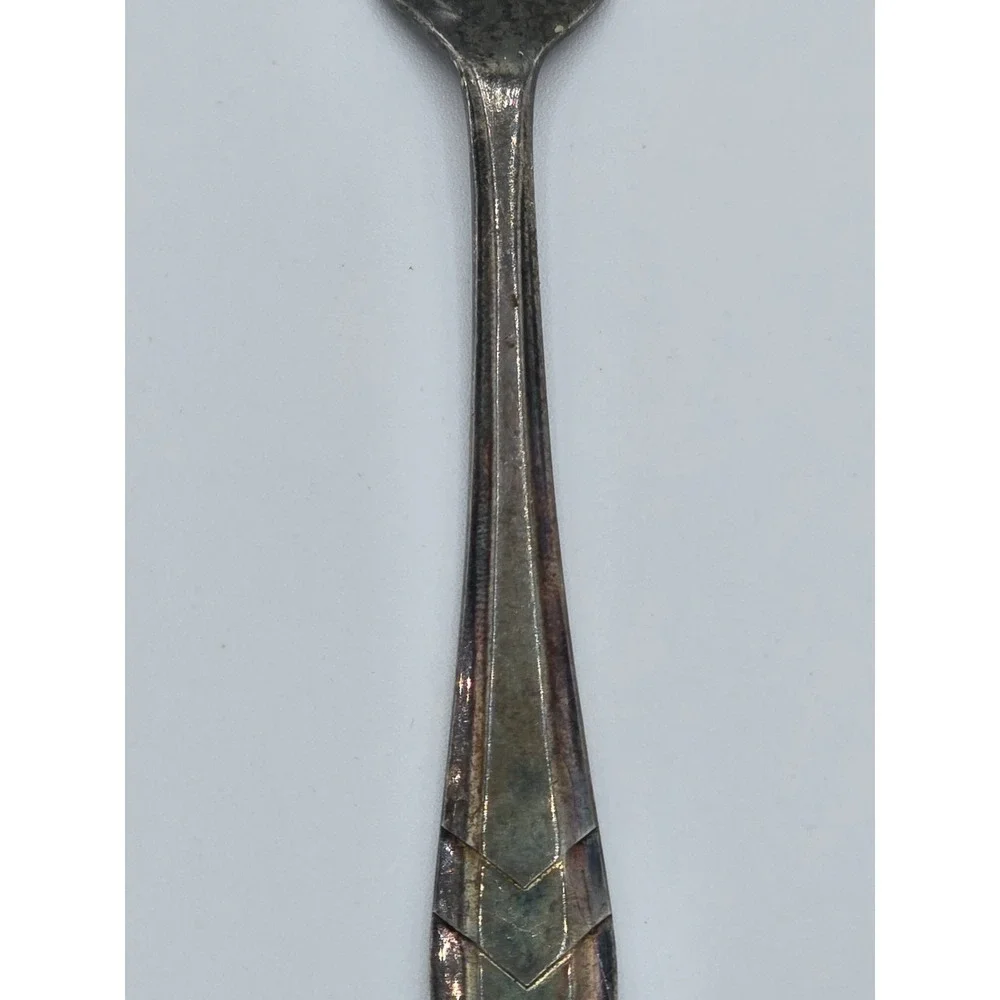 VTG‎ MS Ltd. EPNS Sheffield England Loxley Pastry Fork Single 5